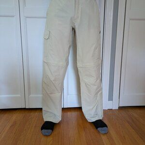 Eastern Mountain Sports Zip Off Hiking Pants / Shorts
